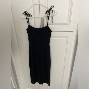 LPA perfect little black dress